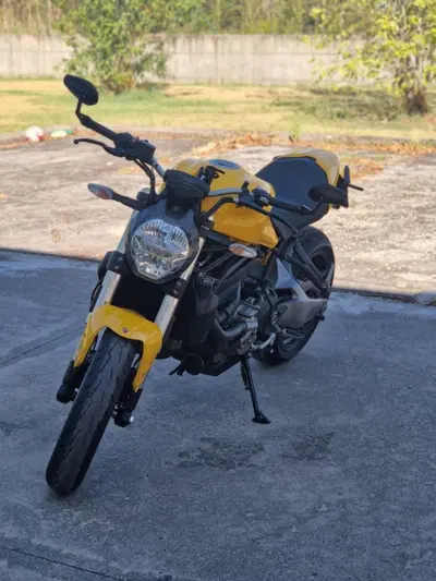 Ducati Monster 821 (2018 - 20) usata
