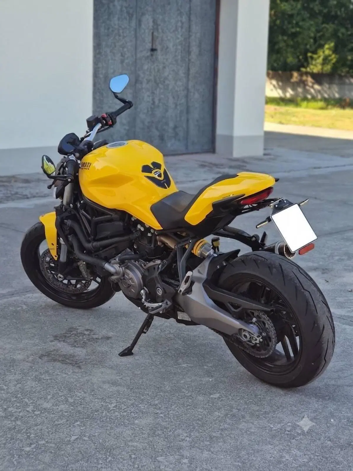 Ducati Monster 821 (2018 - 20) (4)