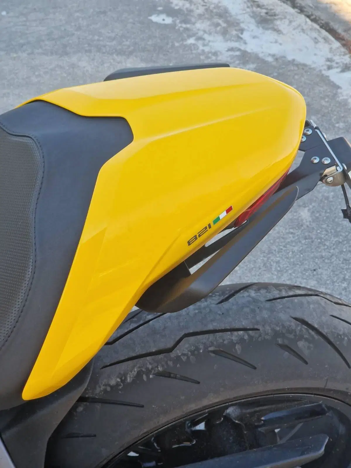 Ducati Monster 821 (2018 - 20) (7)