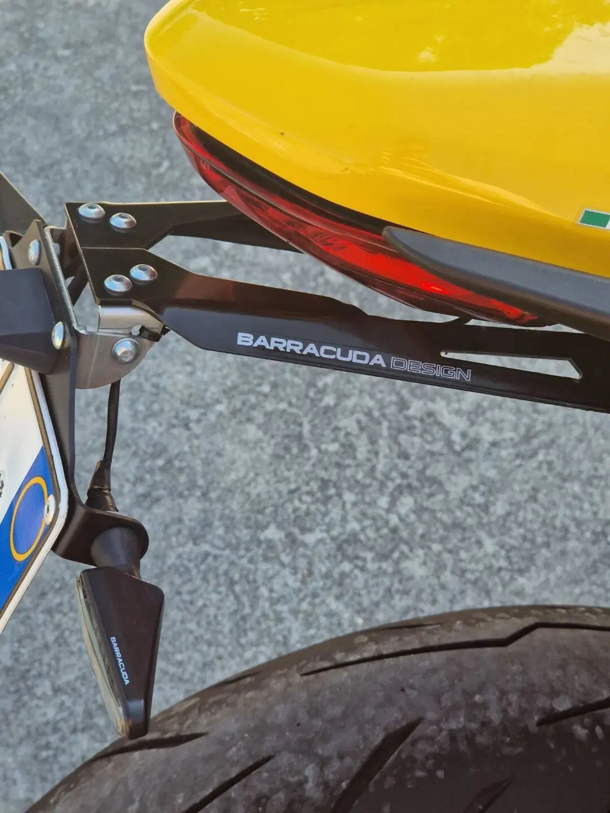 Ducati Monster 821 (2018 - 20) (8)