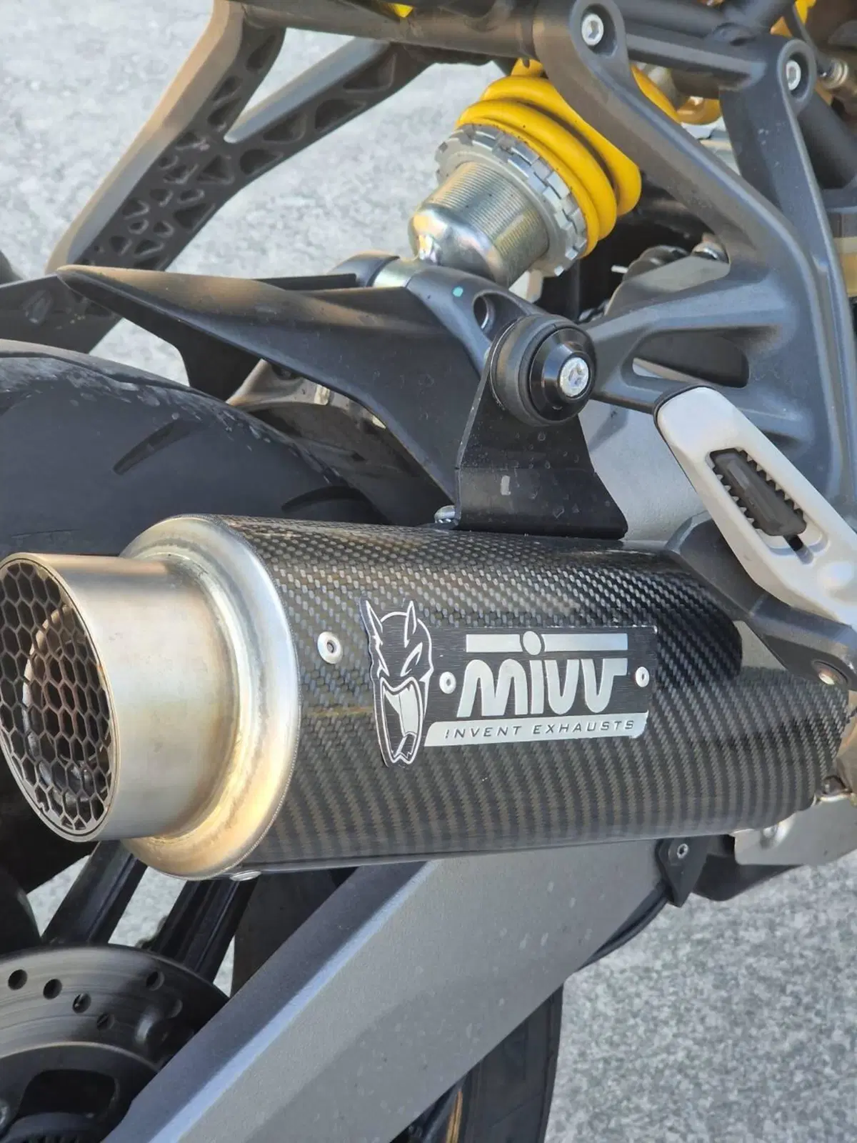 Ducati Monster 821 (2018 - 20) (9)