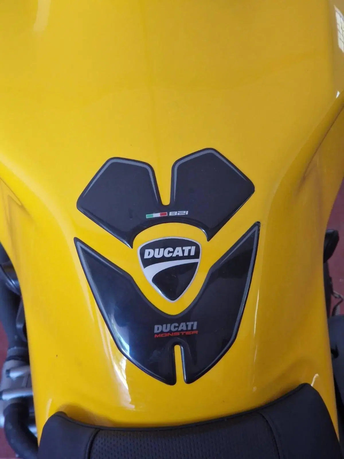 Ducati Monster 821 (2018 - 20) (10)
