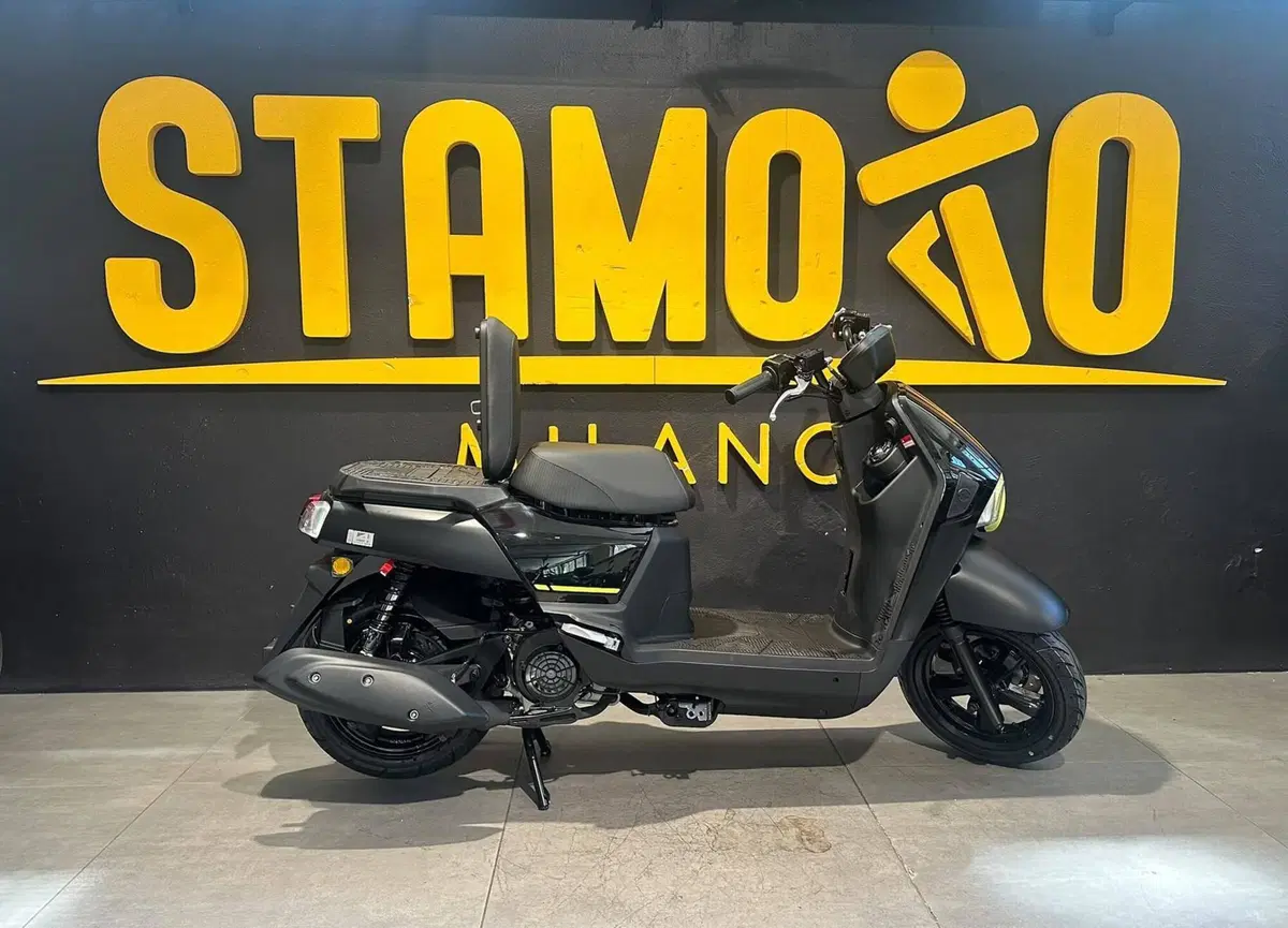 Sym 4MICAEP 125 (2026)