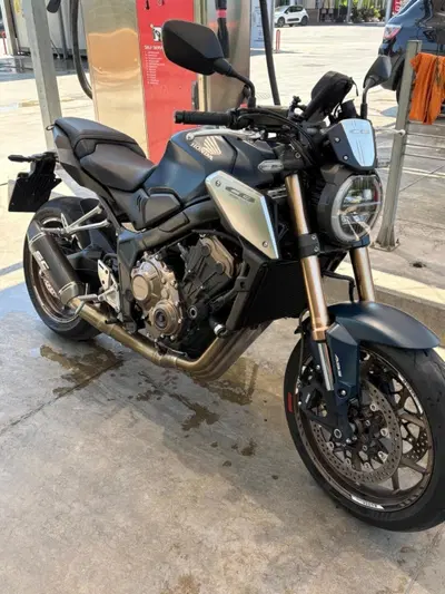 Honda CB 650 R (2021 - 23) usata