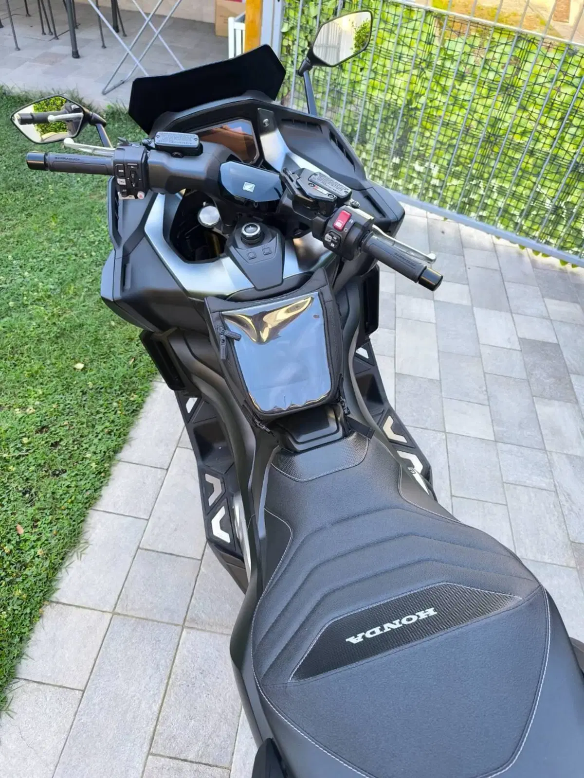 Honda Forza 750 DCT Travel (2021 - 24) (2)