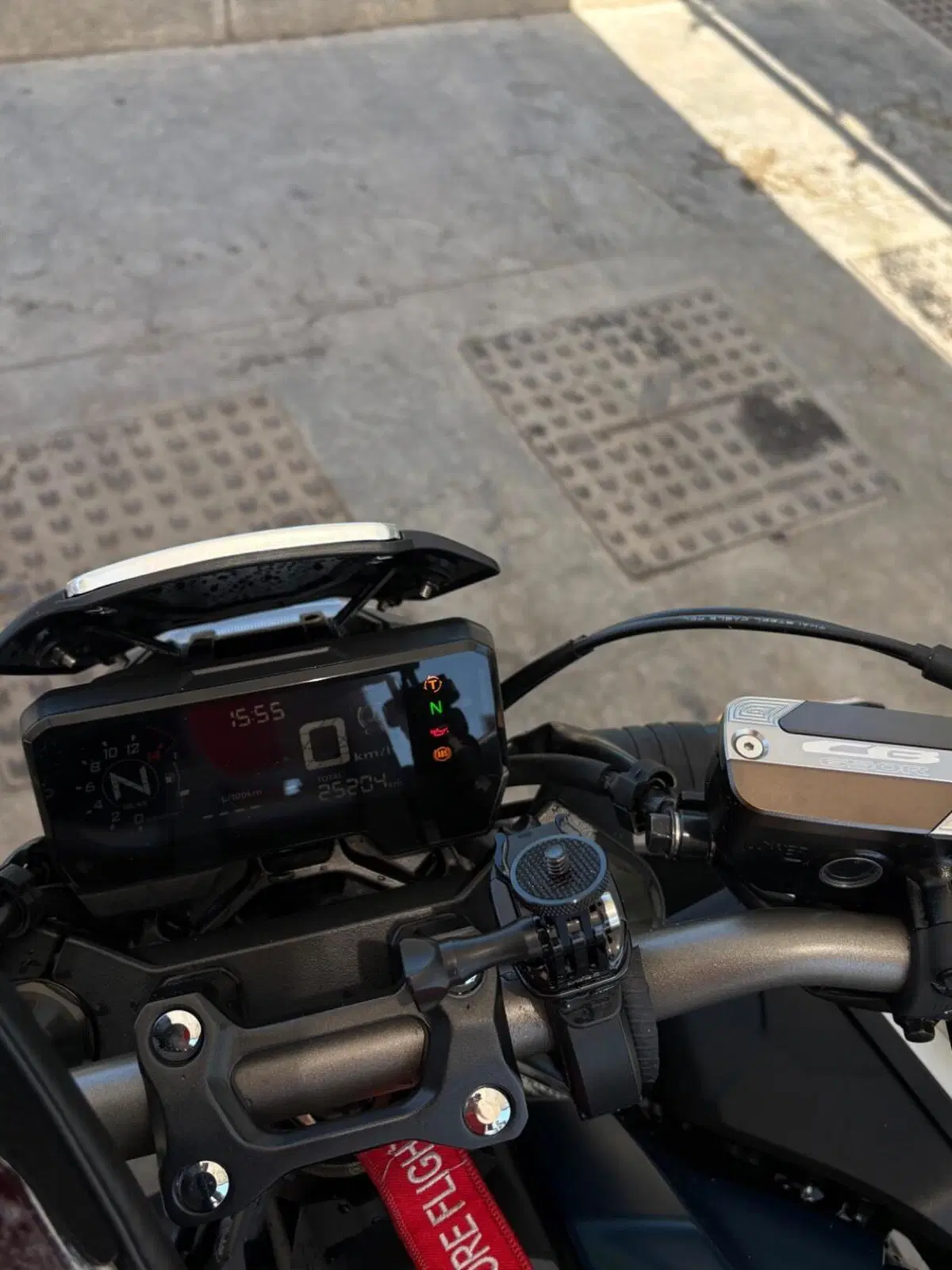 Honda CB 650 R (2021 - 23) (5)
