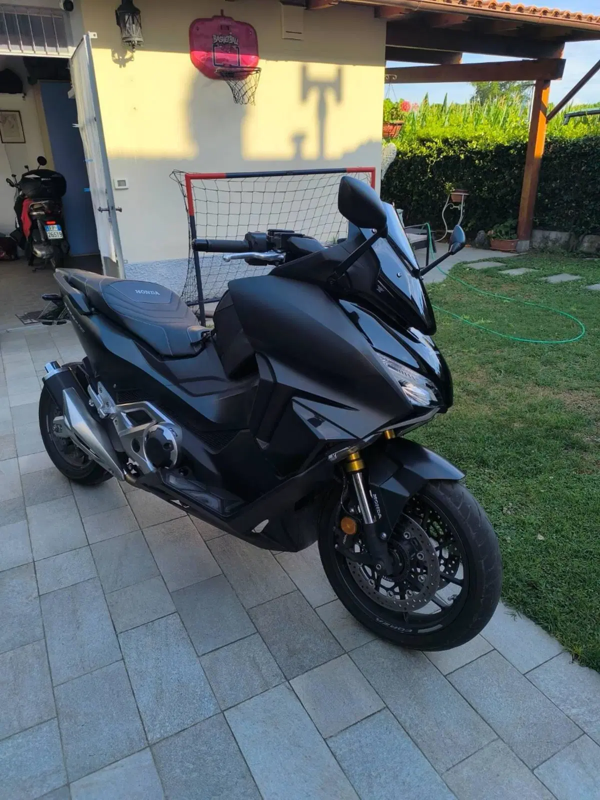 Honda Forza 750 DCT Travel (2021 - 24) (6)