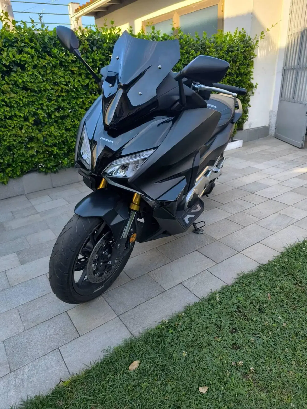 Honda Forza 750 DCT Travel (2021 - 24) (8)