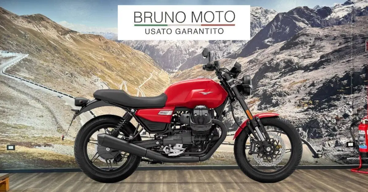 Moto Guzzi V7 Sport (2025 - 26)