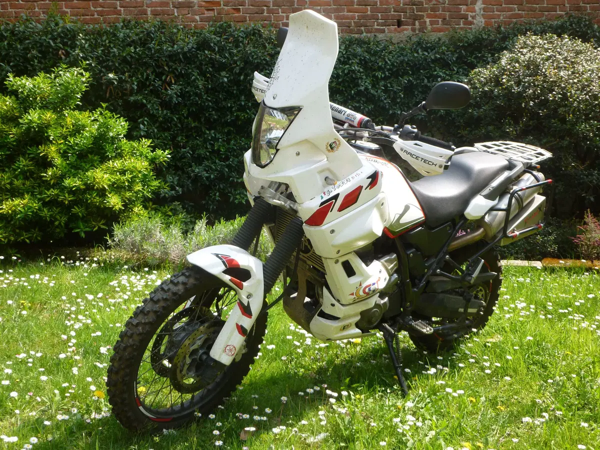 Yamaha XT 660z Special MCh2r-First Element (12)