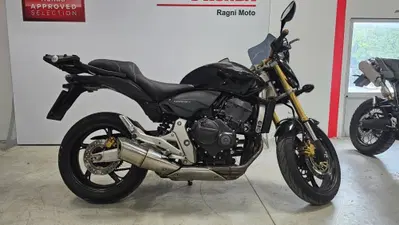 Honda Hornet 600 (2007 - 10) usata