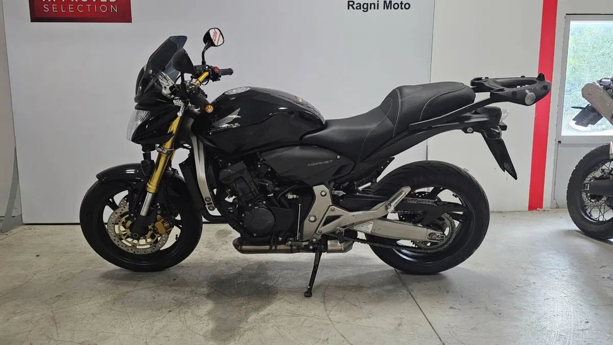 Honda Hornet 600 (2007 - 10) (2)