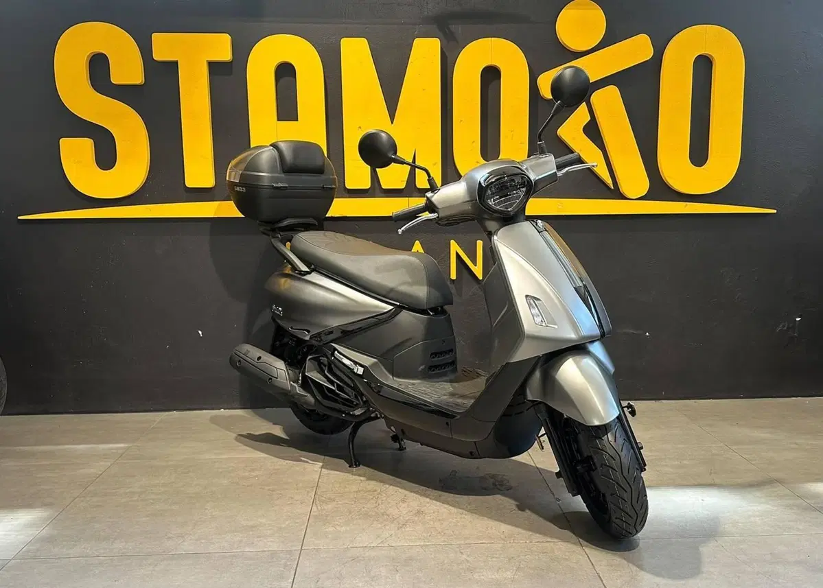 Sym Fiddle 125 (2026) (2)