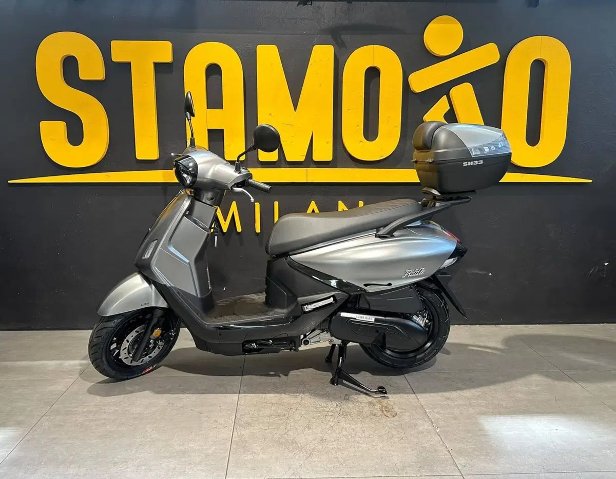 Sym Fiddle 125 (2026) (4)