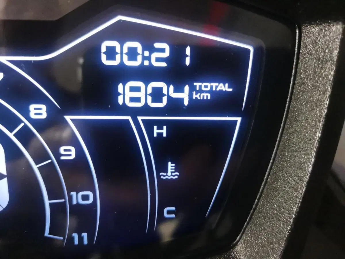 Aprilia SR GT 125 (2022 - 24) (7)