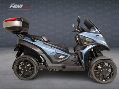 Quadro Qooder 400 (2018 - 19) usata