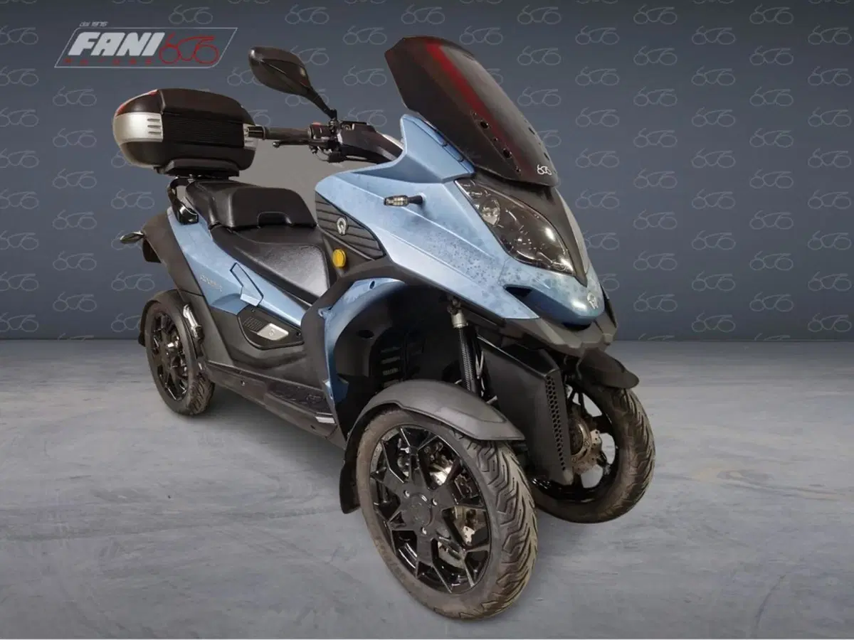 Quadro Qooder 400 (2018 - 19) (2)