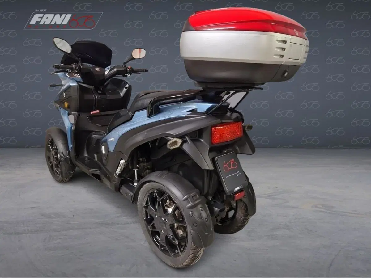 Quadro Qooder 400 (2018 - 19) (4)