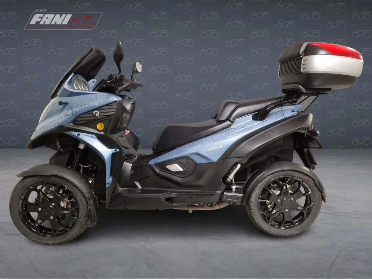 Quadro Qooder 400 (2018 - 19) (3)