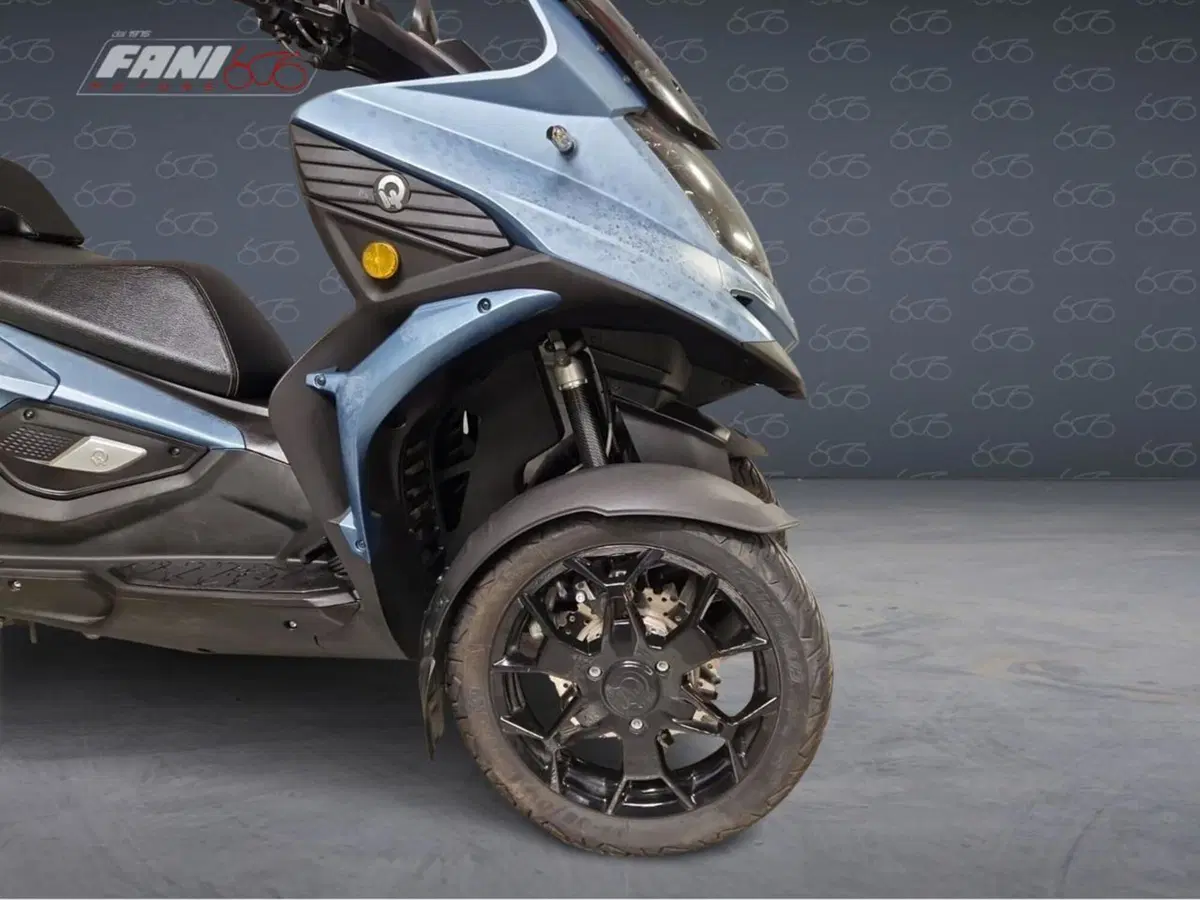 Quadro Qooder 400 (2018 - 19) (5)