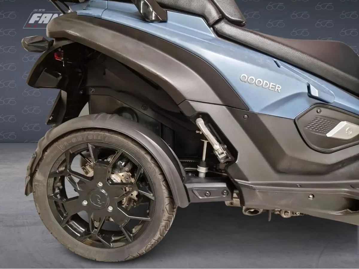 Quadro Qooder 400 (2018 - 19) (6)