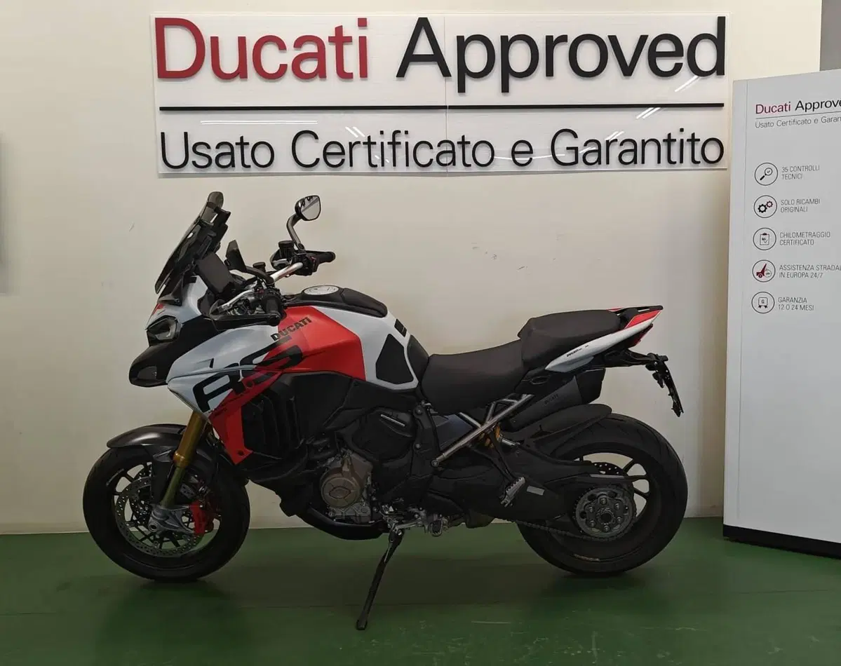Ducati Multistrada V4 RS (2024 - 25) (3)