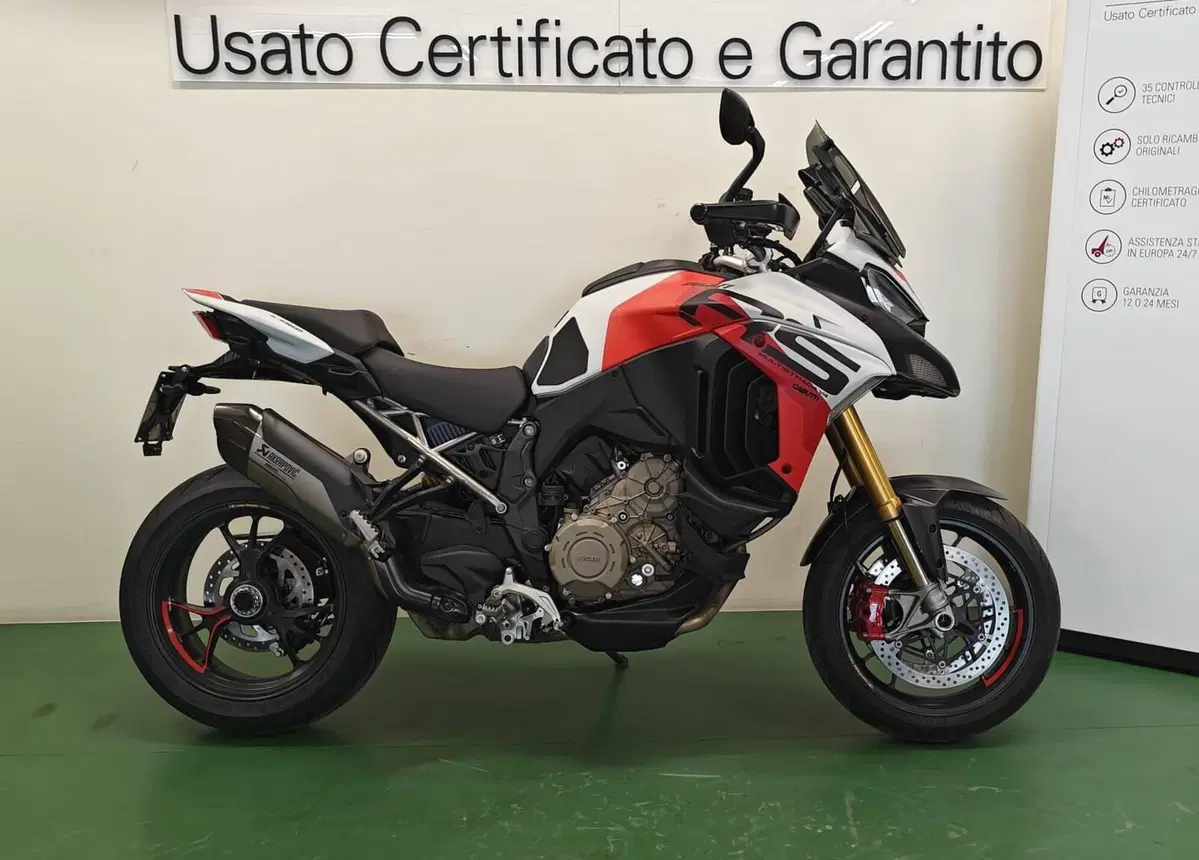 Ducati Multistrada V4 RS (2024 - 25) (2)