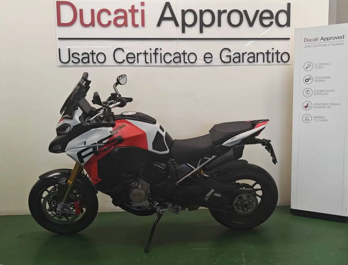 Ducati Multistrada V4 RS (2024 - 25) (4)