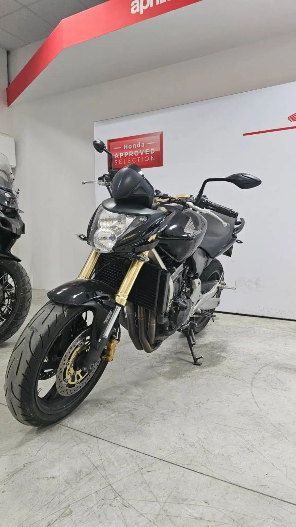 Honda Hornet 600 (2007 - 10) (4)