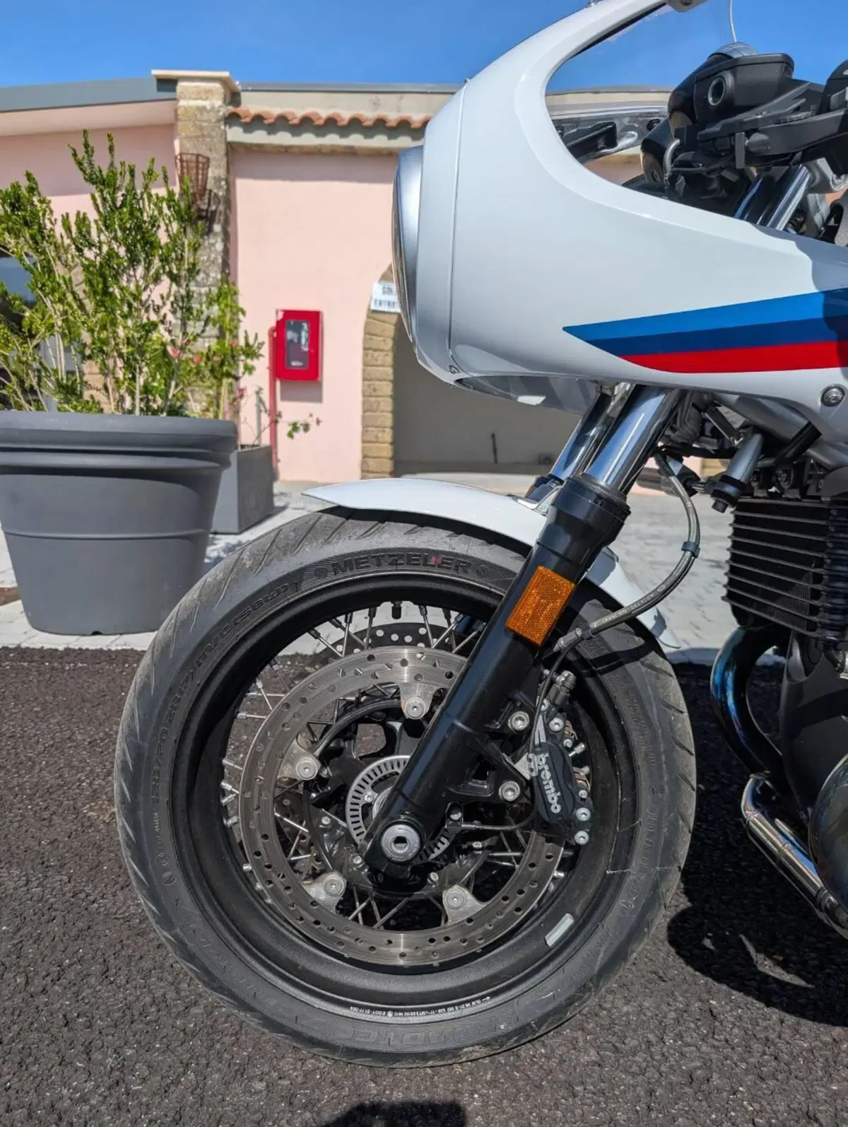 Bmw R nineT 1200 Racer (2017 - 20) (5)