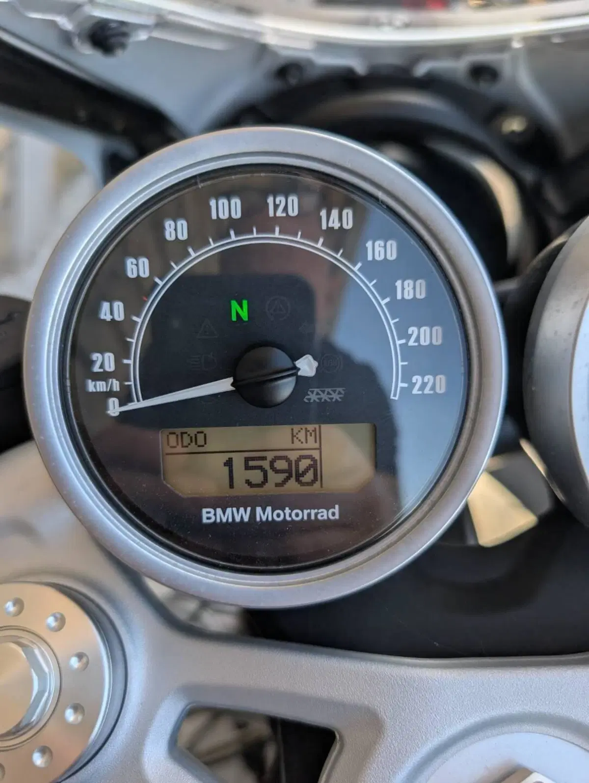 Bmw R nineT 1200 Racer (2017 - 20) (6)