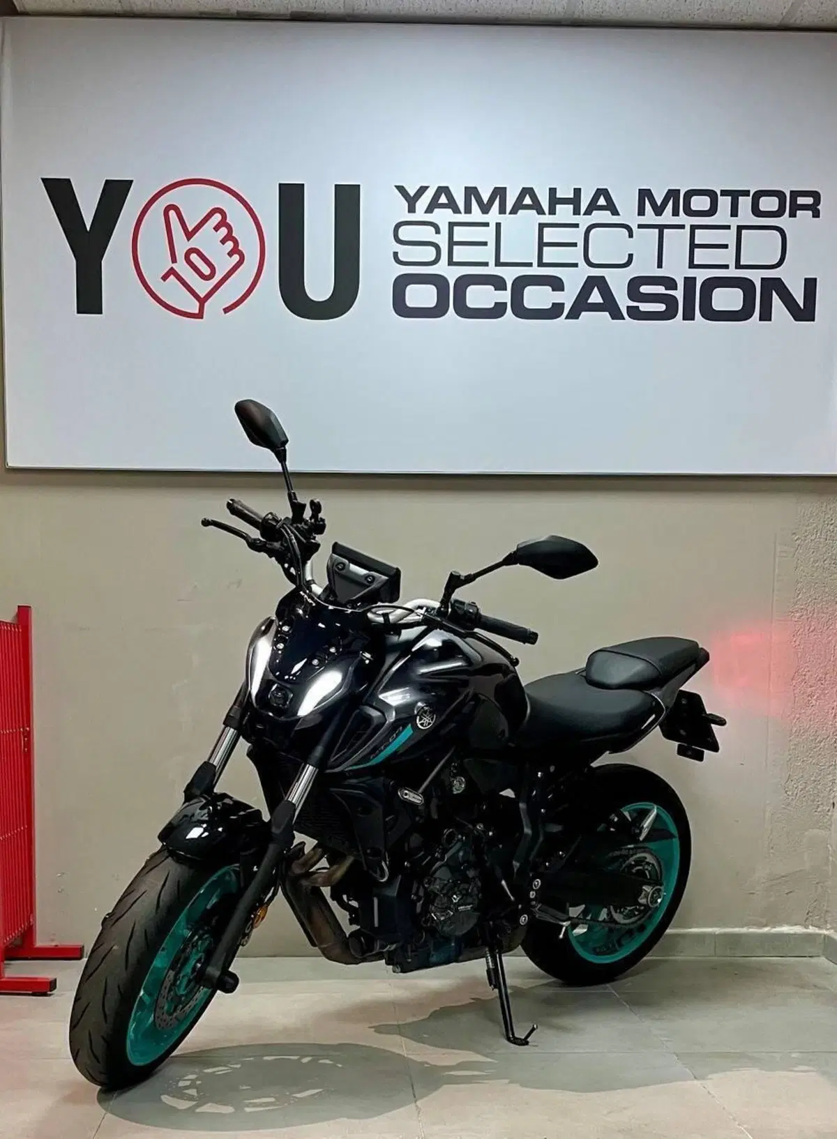 Yamaha MT-07 (2021 - 24) (3)