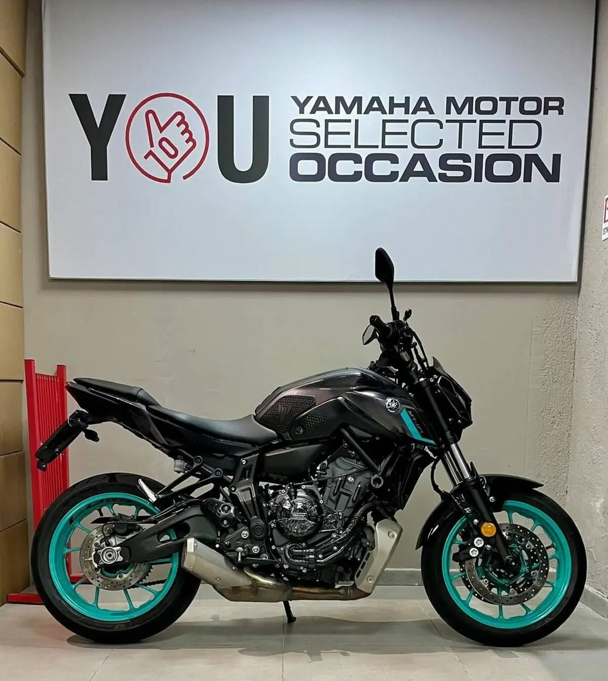 Yamaha MT-07 (2021 - 24) (2)
