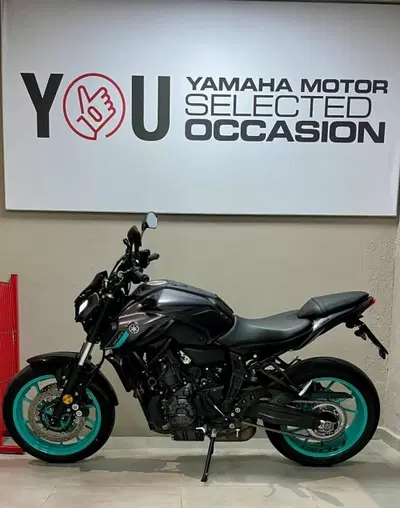 Yamaha MT-07 (2021 - 24) usata