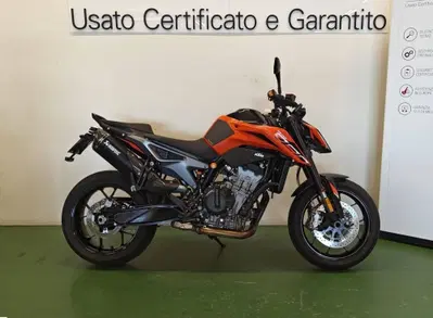 KTM 790 Duke L (2019 - 20) usata
