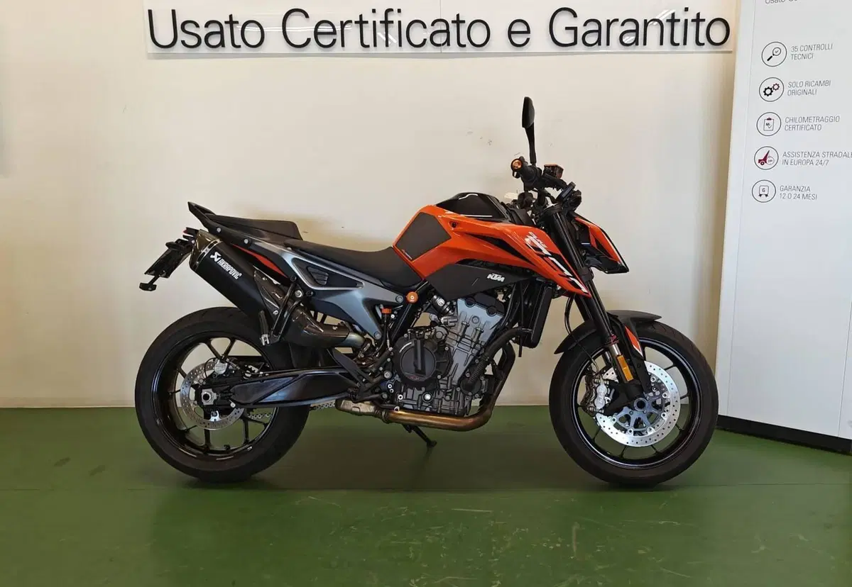 KTM 790 Duke L (2019 - 20) (2)