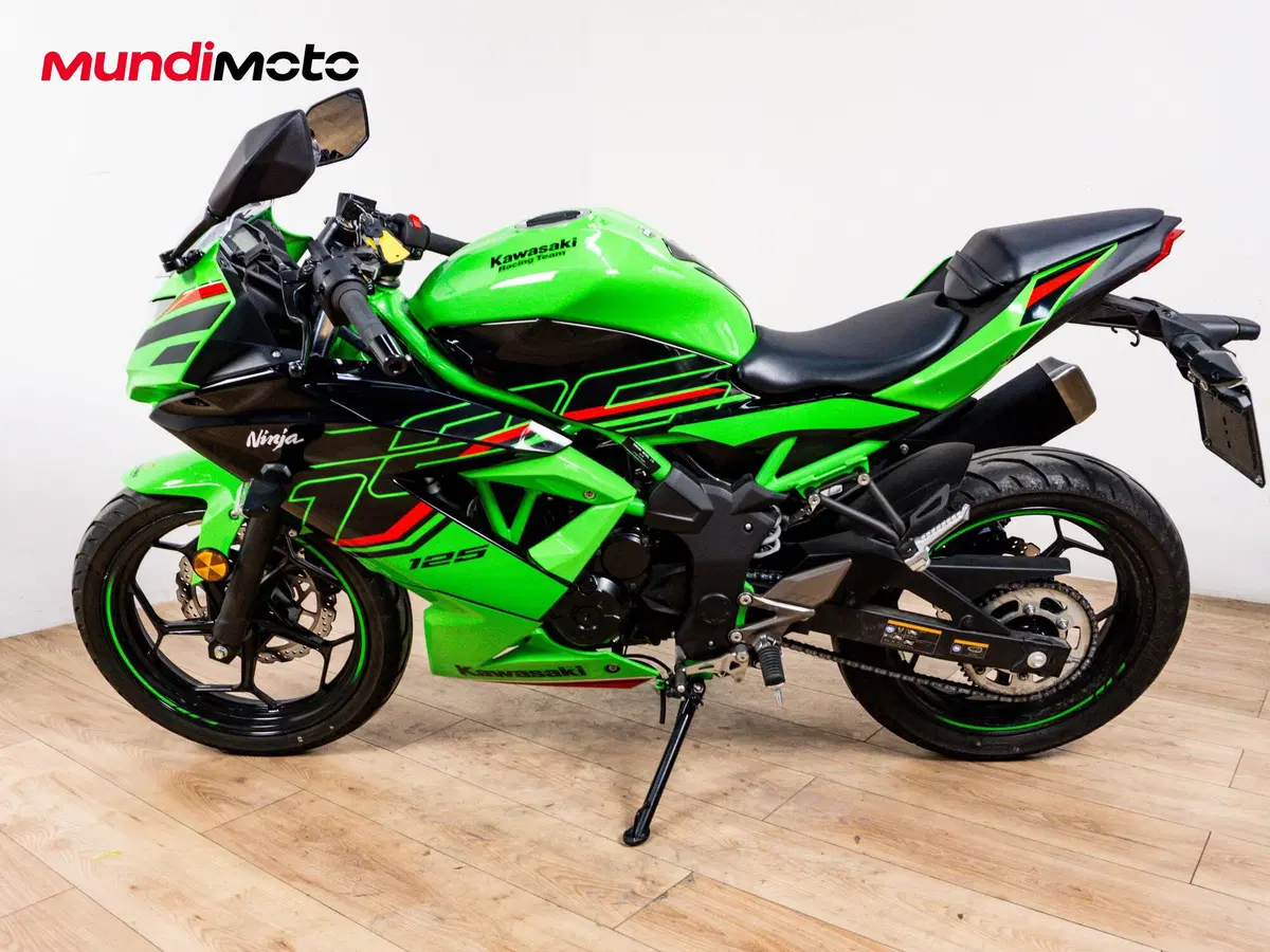 Kawasaki Ninja 125 (2025 - 26) (5)
