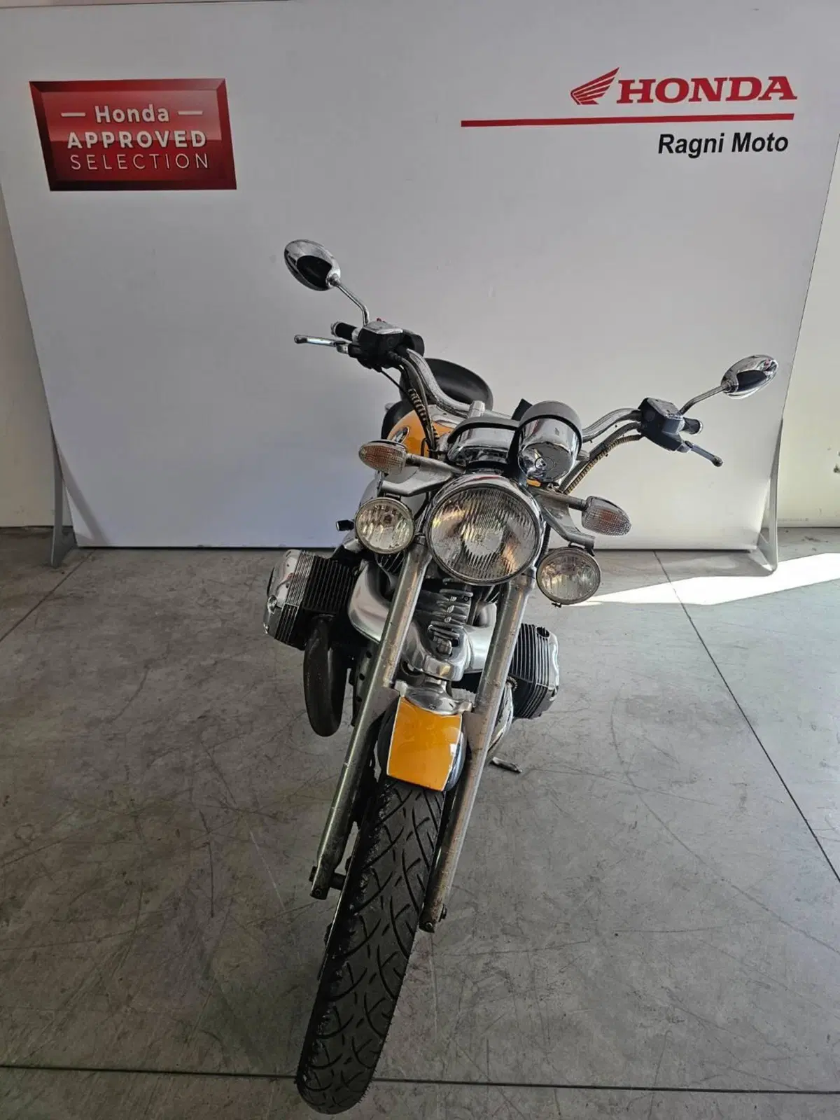 Bmw R 1200 C Avantgarde (1999 - 02) (3)