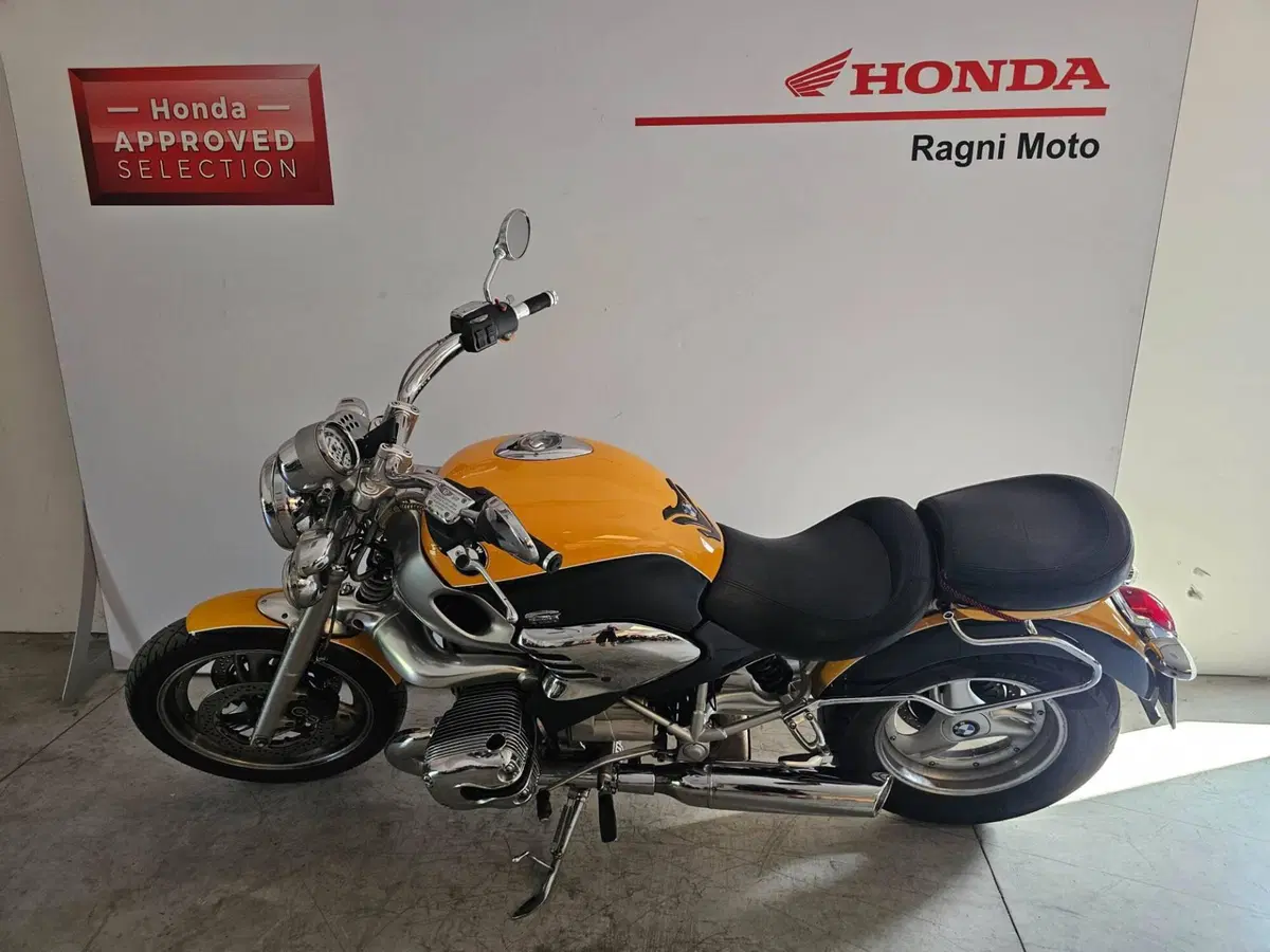 Bmw R 1200 C Avantgarde (1999 - 02) (2)