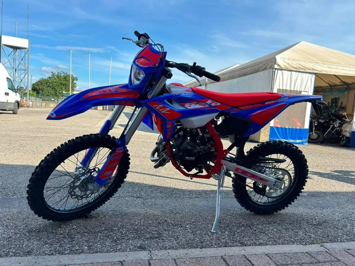 Betamotor RR 50 Enduro Racing (2021 - 26) (4)
