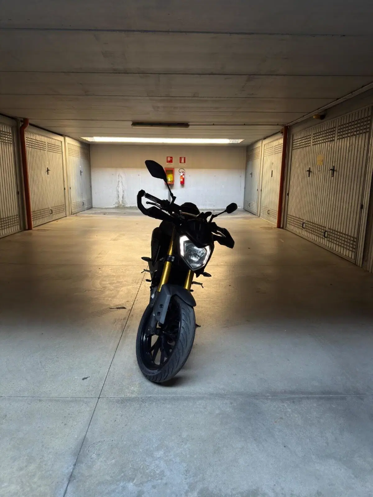 Yamaha MT-125 ABS (2015 - 16) (2)
