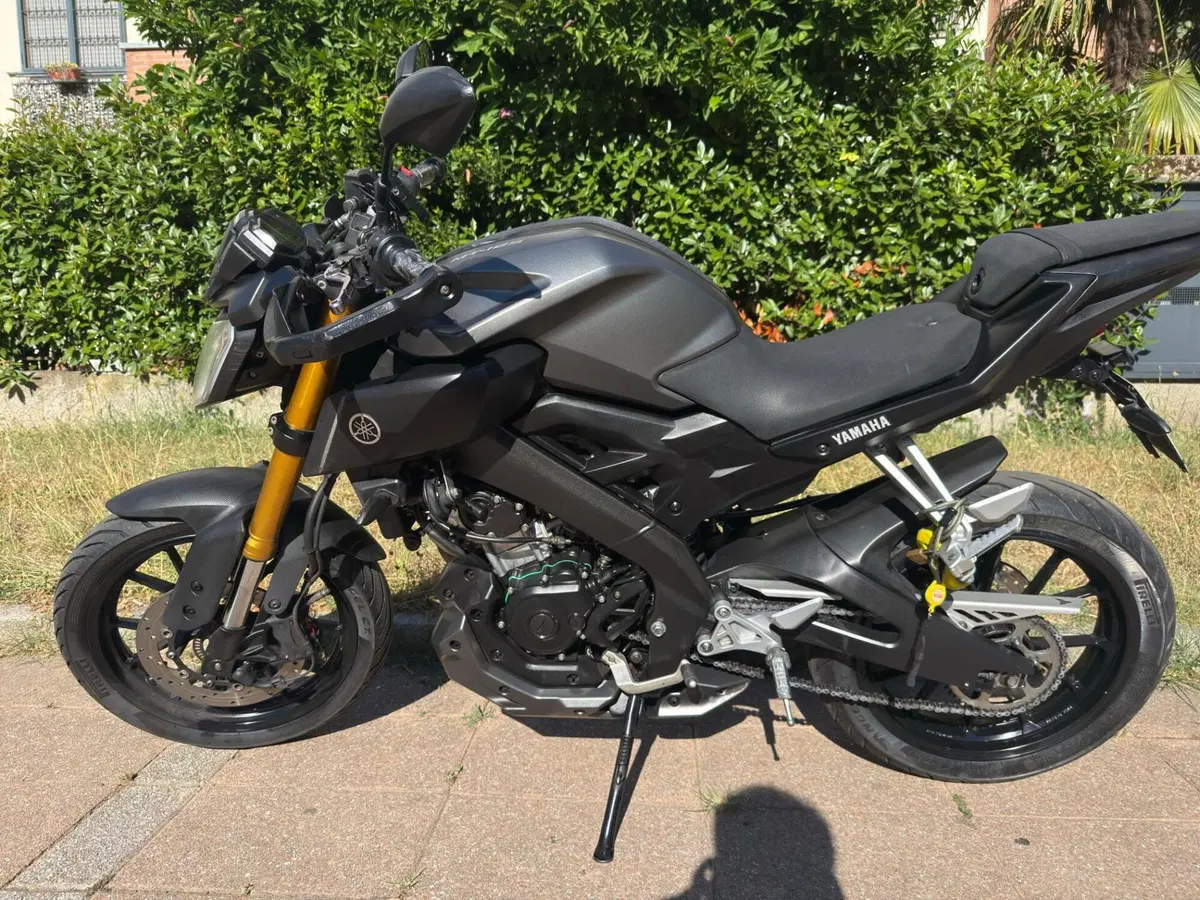Yamaha MT-125 ABS (2015 - 16) (3)