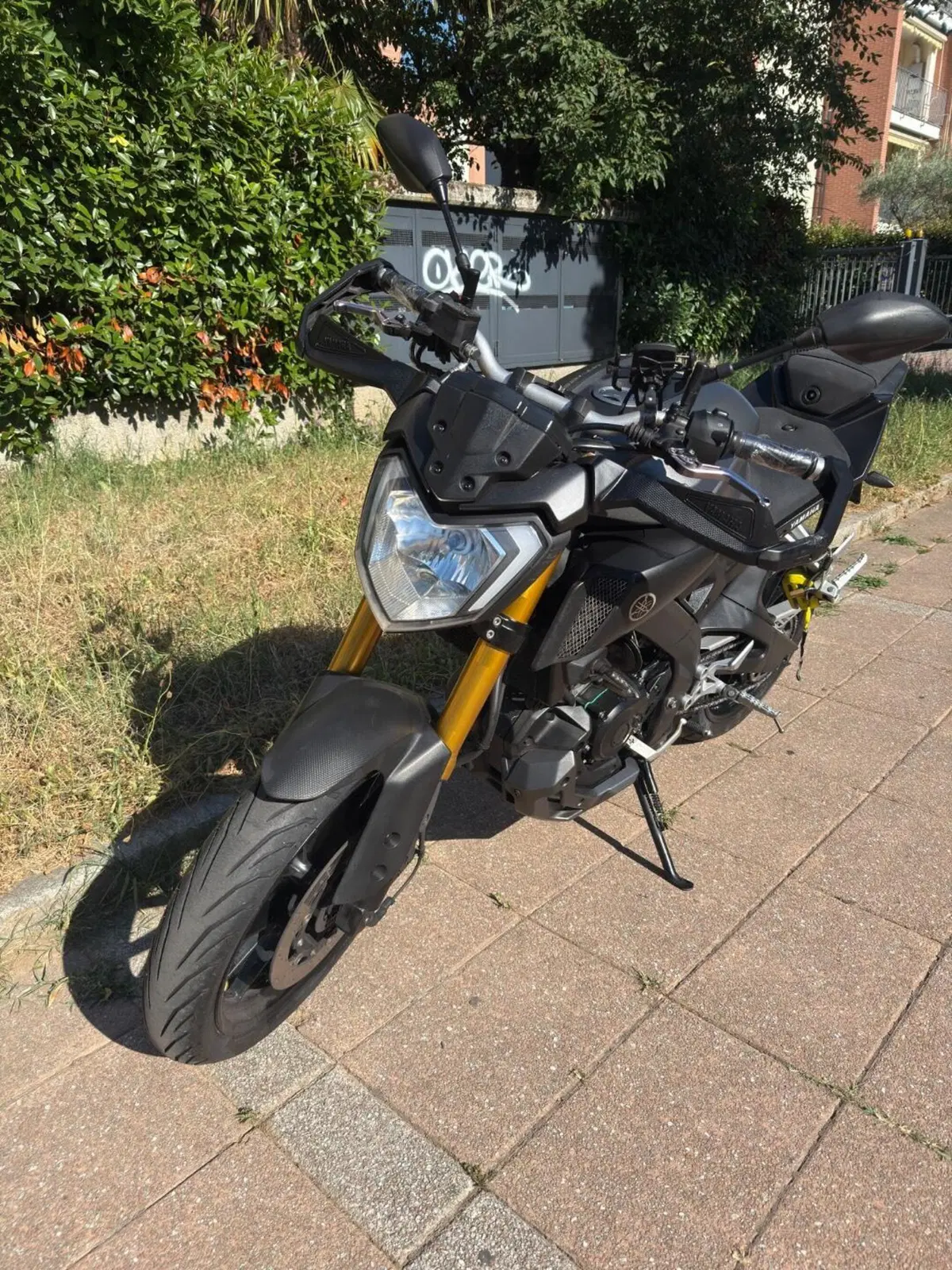 Yamaha MT-125 ABS (2015 - 16) (4)