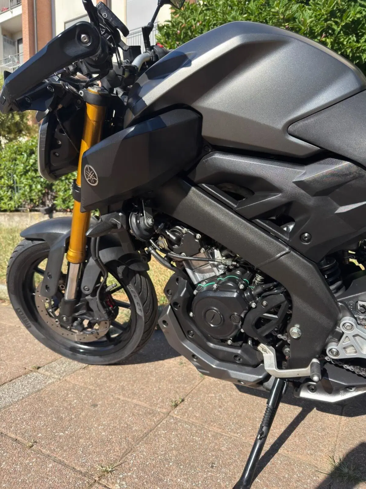 Yamaha MT-125 ABS (2015 - 16) (5)
