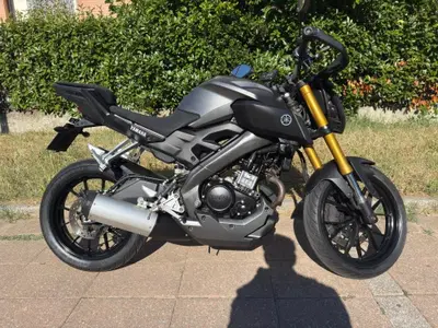 Yamaha MT-125 ABS (2015 - 16) usata