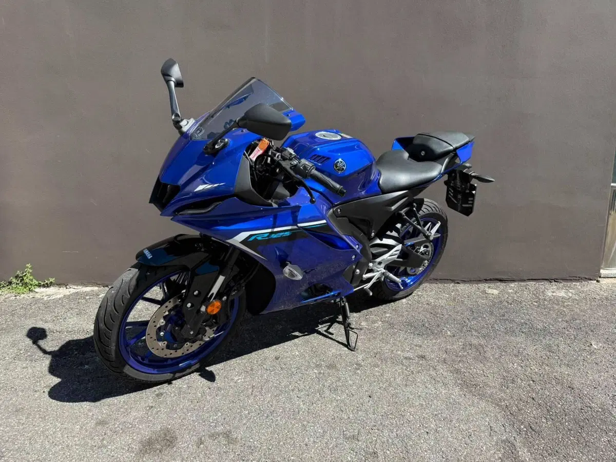 Yamaha YZF R125 (2023 - 26) (4)