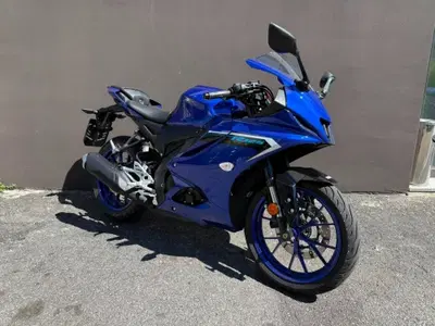 Yamaha YZF R125 (2023 - 26) usata