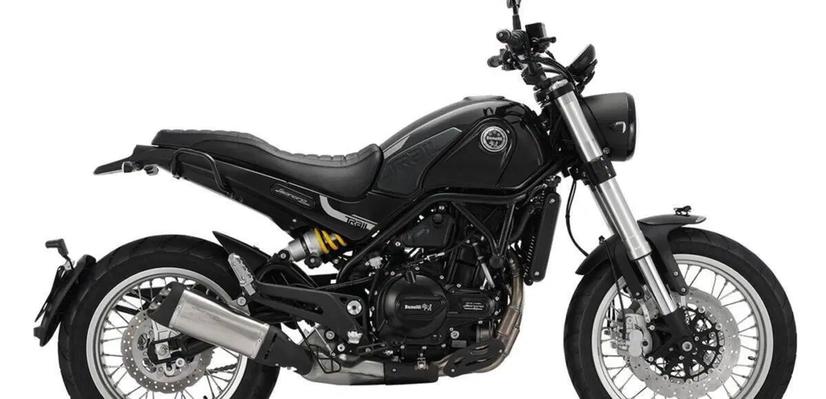 Benelli Leoncino 500 Trail (2021 - 26)