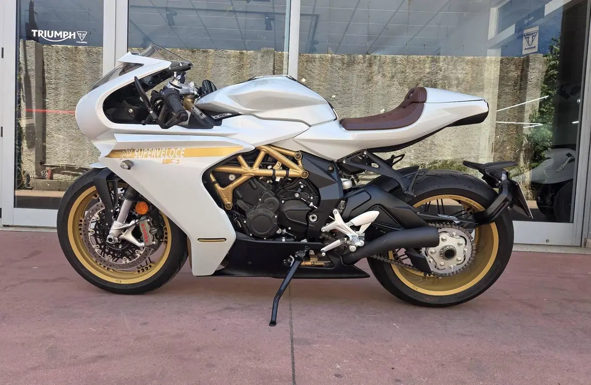 MV Agusta Superveloce 800 S (2021 - 25) (10)