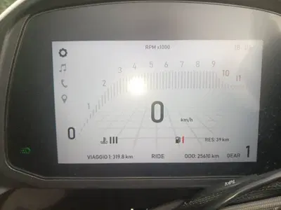 Moto Morini X-Cape 650 (2021 - 26) usata